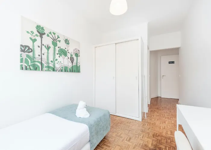 Apartment Houze Spacious Near Marques De Pombal *